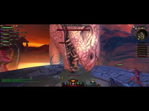 Neverwinter Mod 17 - Temple of Tiamat - DPS Fighter