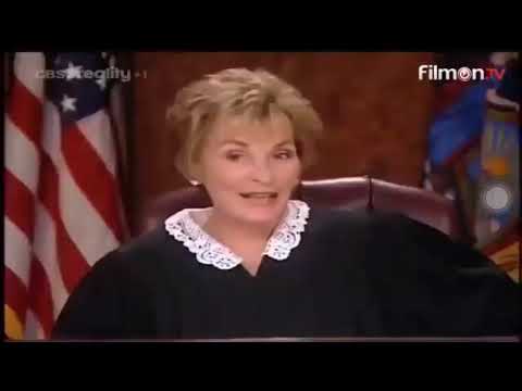 10 year old girl lies to judge Judy  #judgejudy