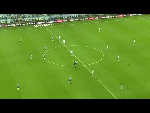 GRÊMIO 0x1 CRUZEIRO - A raposa faminta alcançou a vitória e azedou a vida do tricolor gaúcho.