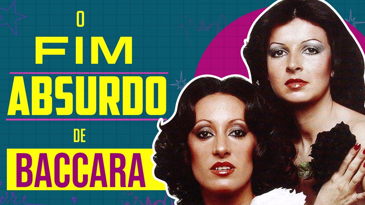 A FAMA METEÓRICA E O INESPERADO FIM DA DUPLA BACCARA! | SOCIOCRÔNICA