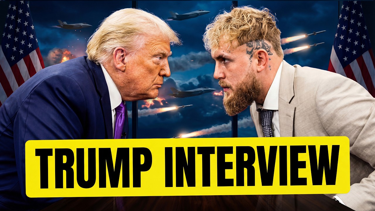The Controversial Donald Trump Interview