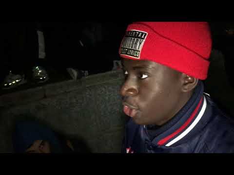 Akuma vs Bola 8  Octavos Ice Battle