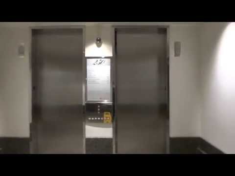 Locked Elevators - 250 Sutter - San Francisco, California