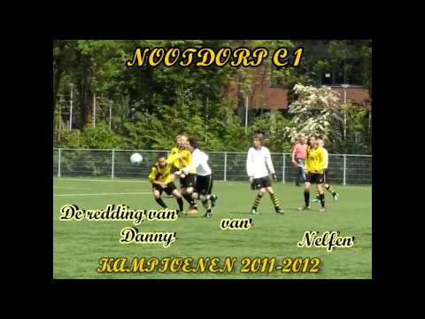 Wilhelmus C1 - Nootdorp C1 (19-05-2012)