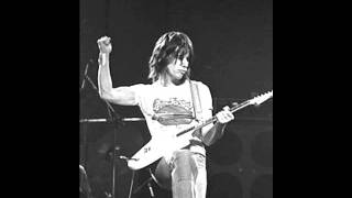 JEFF BECK - WHAT MAMA SAID
