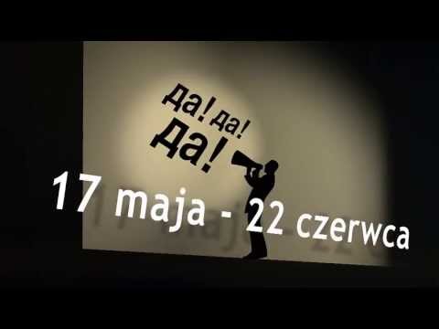 Festiwal Da!Da!Da! Współczesny teatr, dramat i performans z Rosji