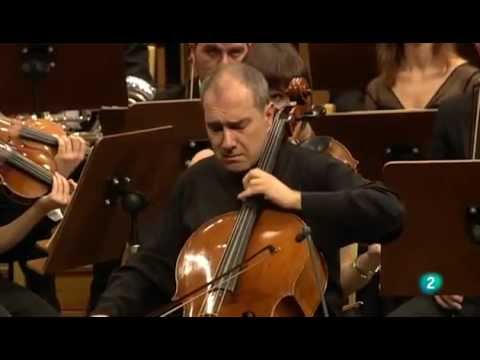 Asier Polo (Cello) - R. Strauss, Don Quixote - Op.35 (Finale)