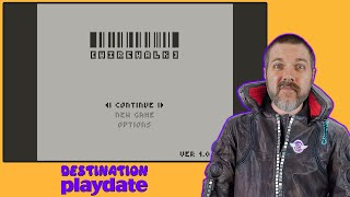 WireWalk - Playdate gameplay + impressions