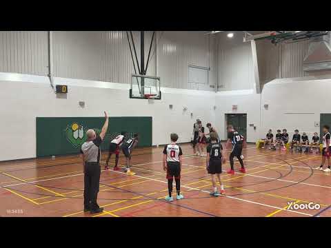 Attack U14 vs KW Vipers.  Jan 4 2026