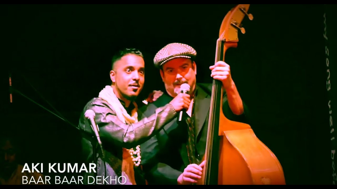 Promotional video thumbnail 4 for Aki Kumar