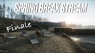 Casual Escape From Tarkov Spring Break Stream Finale
