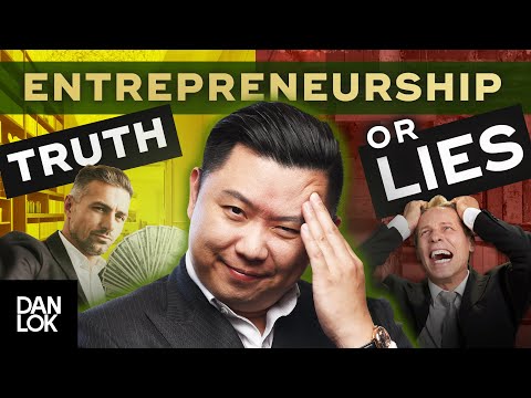 Is Entrepreneurship A Lie?