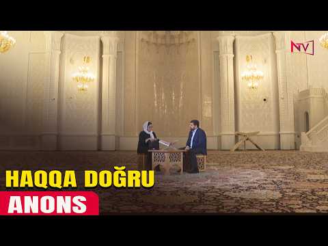 ANONS - HAQQA DOĞRU