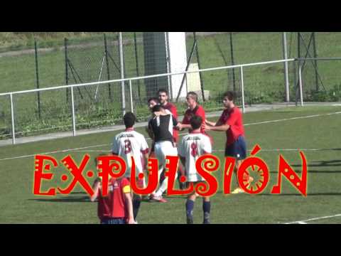 Astur CF 2-1 CD Gijón Industrial resumen 3ª División