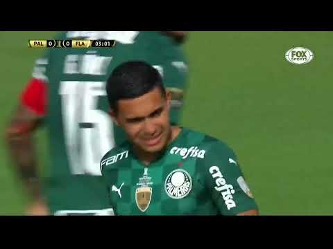 Palmeiras 2 x 1 Flamengo Final Da Libertadores 2021 Jogo Completo (FOX SPORT) (HD)