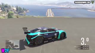 Приколы в GTA 5 WDF 74 Отпуск Тревора =)