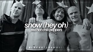 snow (hey oh) || red hot chili peppers || Traducida al español + Lyrics