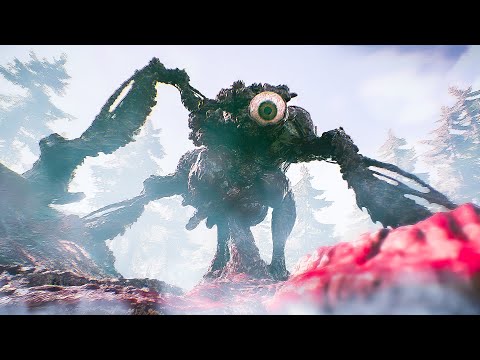 This world was NOT supposed to exist...