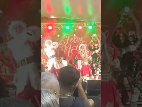 Abertura De Natal Em Iguaba Grande RJ..   Praça Edyla Pinheiro . 14/12/2025 Domingo 🎁