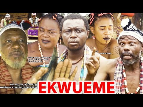 EKWUEME SEASON 3&4 - 2020 Latest Nigerian Nollywood Igbo Movie Full HD