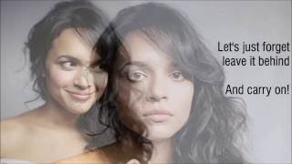 Norah Jones - Carry On Lyrics