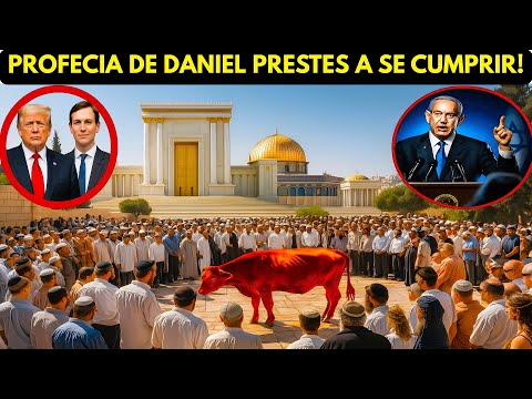 Is Israel Building the Third Temple? The Final Sign!