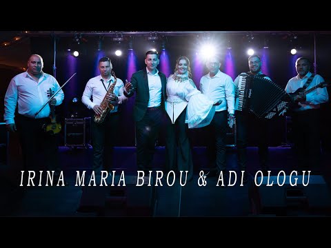 Irina Maria Birou si Adi Ologu (Colaj  Ardeal Live Cover 2020)