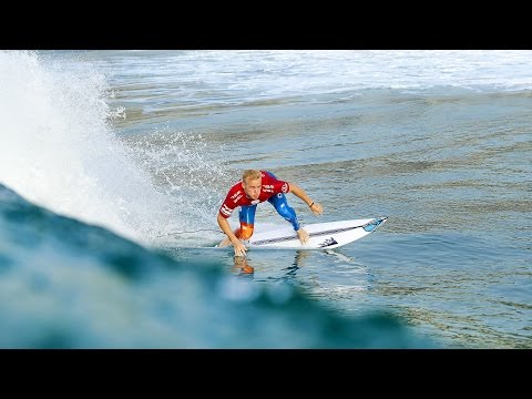 2016 Ballito Pro Highlights: Top Seeds Battle Hungry Newcomers