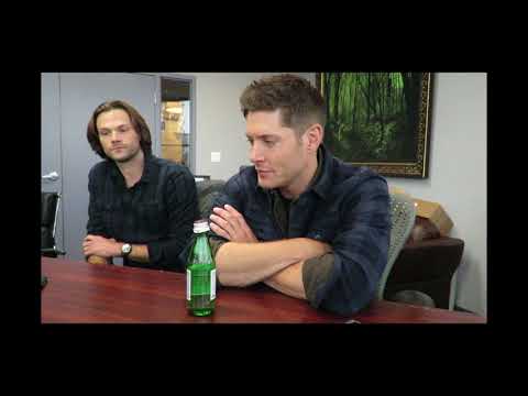 Supernatural Interview: Jensen Ackles and Jared Padalecki on "Tombstone"