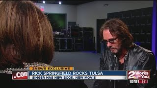 Rick Springfield In Tulsa