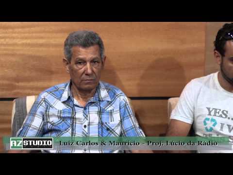 Luiz Carlos & Mauricio -  Projeto Pratas da Casa - Lúcio da Rádio