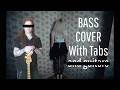 Lambrini Girls - Cult Of Celebrity - BASS COVER + TABS