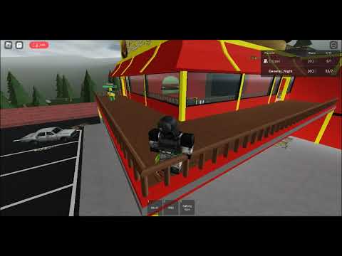 Survive at Mcborgers part 2