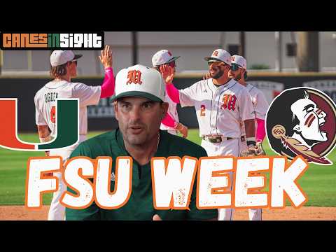 Miami Hurricanes Baseball Coach J.D. ARTEAGA Joins the CanesInSight Podcast to Discuss FSU Series