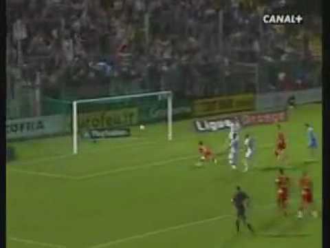 But Sylvain Armand vs Le Mans 29/08/2007 (2-0)