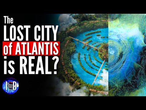 Atlantis: The Definitive Case for the Richat Structure (FULL Documentary)