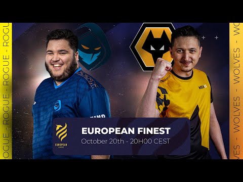 EUROPEAN FINEST | Rogue vs. Wolves | EUROPEAN LEAGUE | R6 Esports