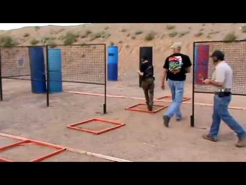 Short Shot on Stage 2