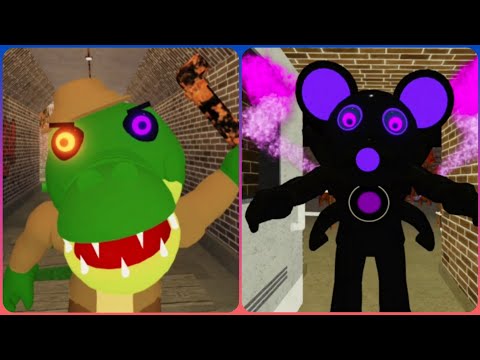NEW ALFIS AND WITHERED MARI JUMPSCARES IN EXTREME SEWERS BY DEVELOPERSHELLY.