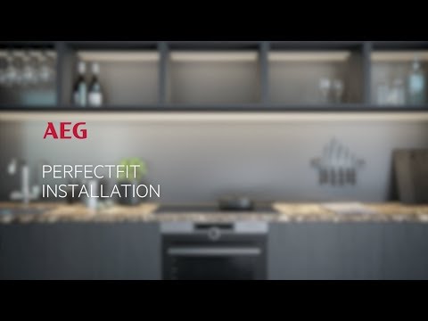 Kaitlentė AEG HK654070FB video