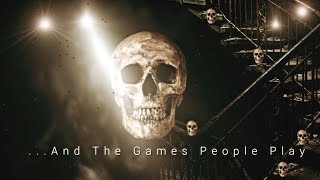 Unstraight: Games People Play(Cover)