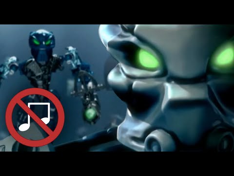 BIONICLE Inika Commercial If Move Along didn't exist