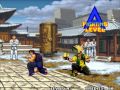 Supercade Real Bout Fatal Fury Special Longomar BRA Vs Alemao Duck King BRA