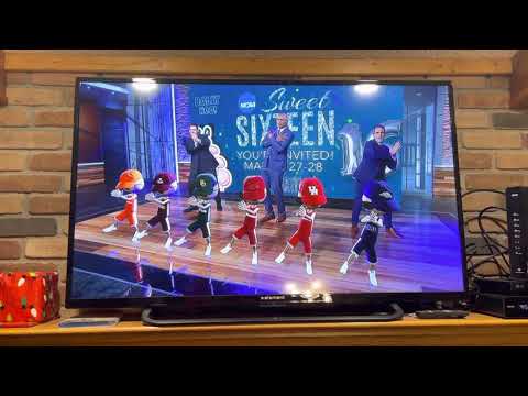 Dear CBS, Never Make Seth Davis, Clark Kellogg & Wally Szczerbiak Dance Like This Again