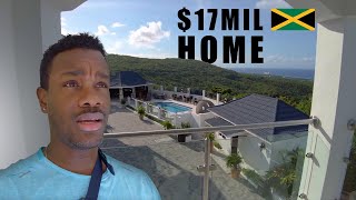 Selling $17 Million Property to Leave JAMAICA