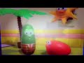 VeggieTales Success Video 1997 Low Pitch