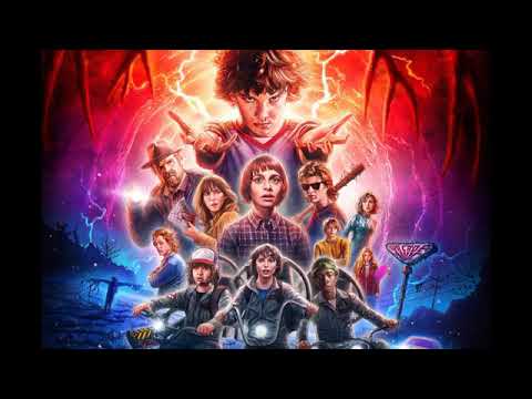 Scorpions / Stranger  Things 2