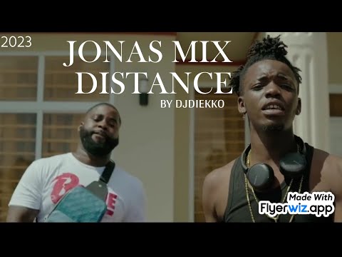 JONAS SQD – TRAP BOX MIX 2023 by DJDIEKKO | Suriname x French Guiana Collab