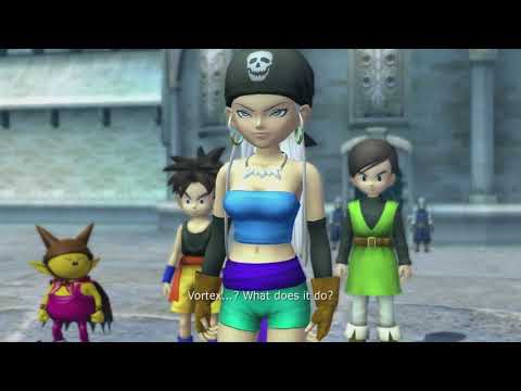 Blue Dragon Episode 39: Cubes