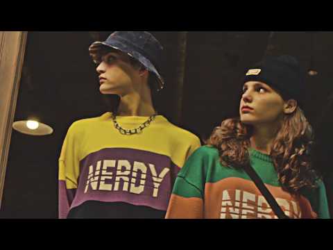 NERDY® 2019 F/W LOOKBOOK FILM